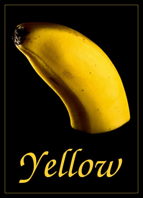 Yellow Banana